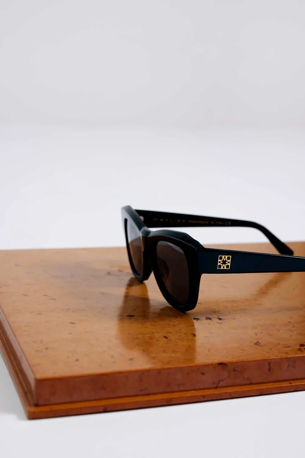 Malina Accessoarer^Acetat solglasögon