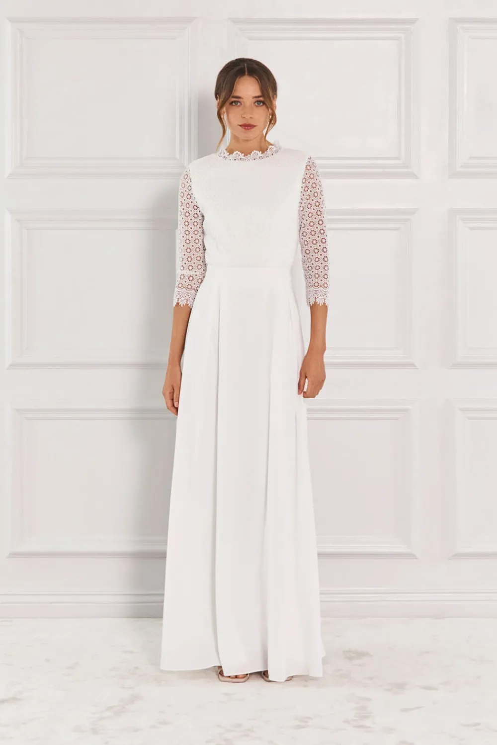 Malina Bridal Sale^Adele body