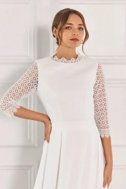 Malina Bridal Sale^Adele body