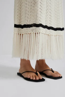 Malina Klänningar|Stickat^Aira Kaftan