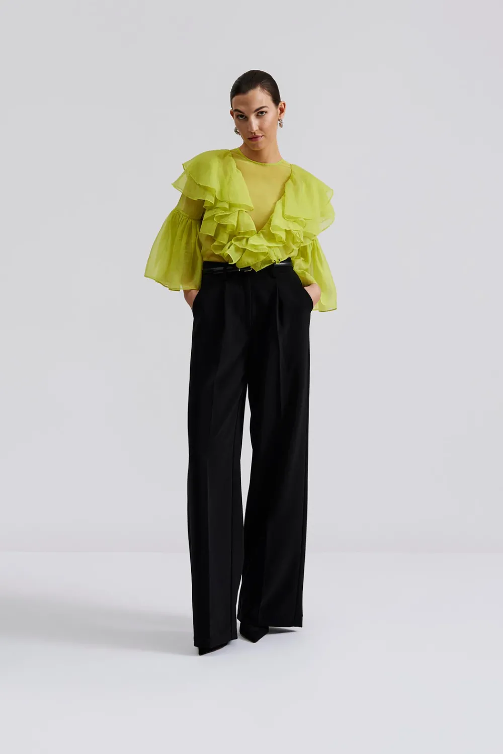 Malina Toppar^Alexia blus
