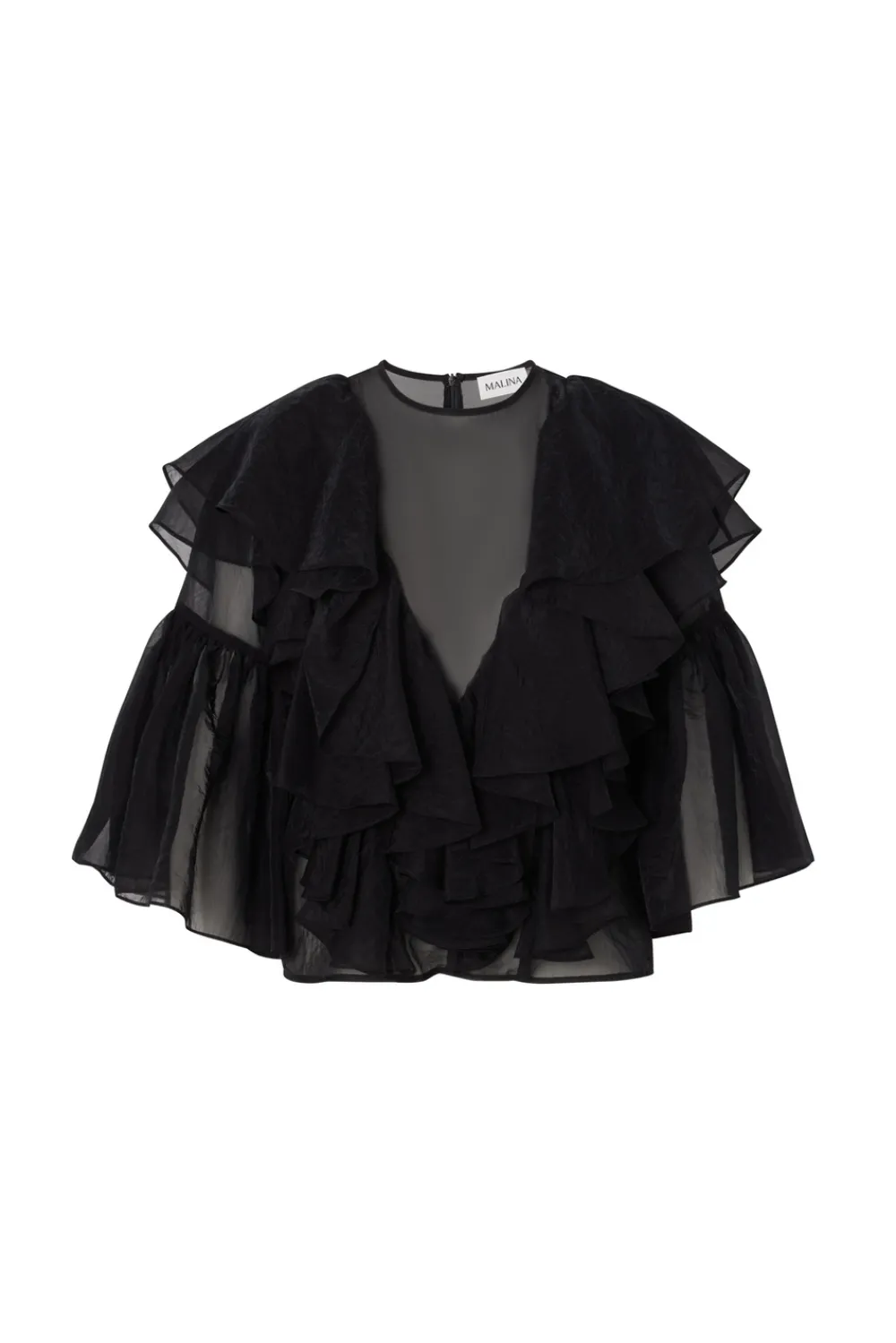 Malina Toppar^Alexia blus