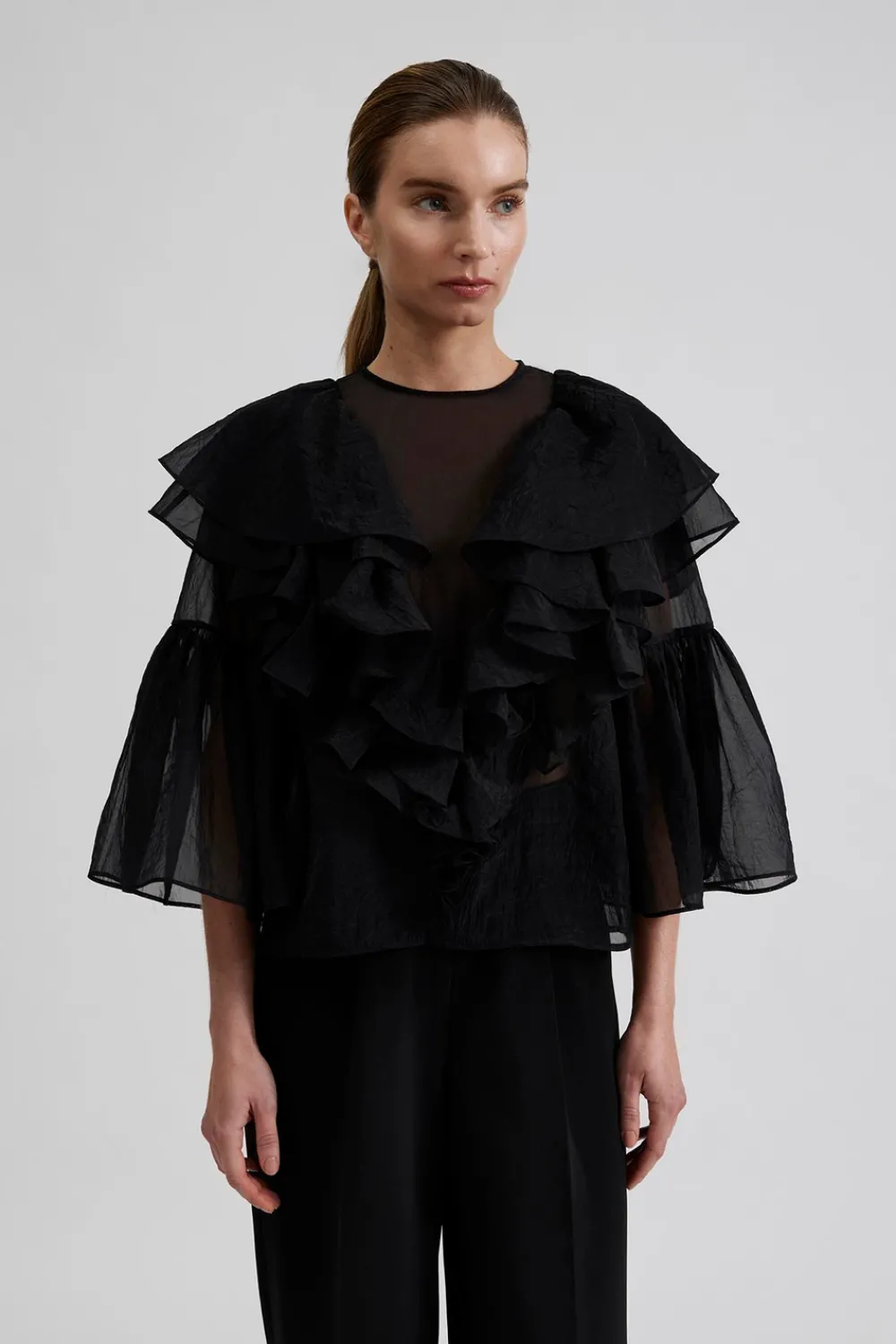 Malina Toppar^Alexia blus