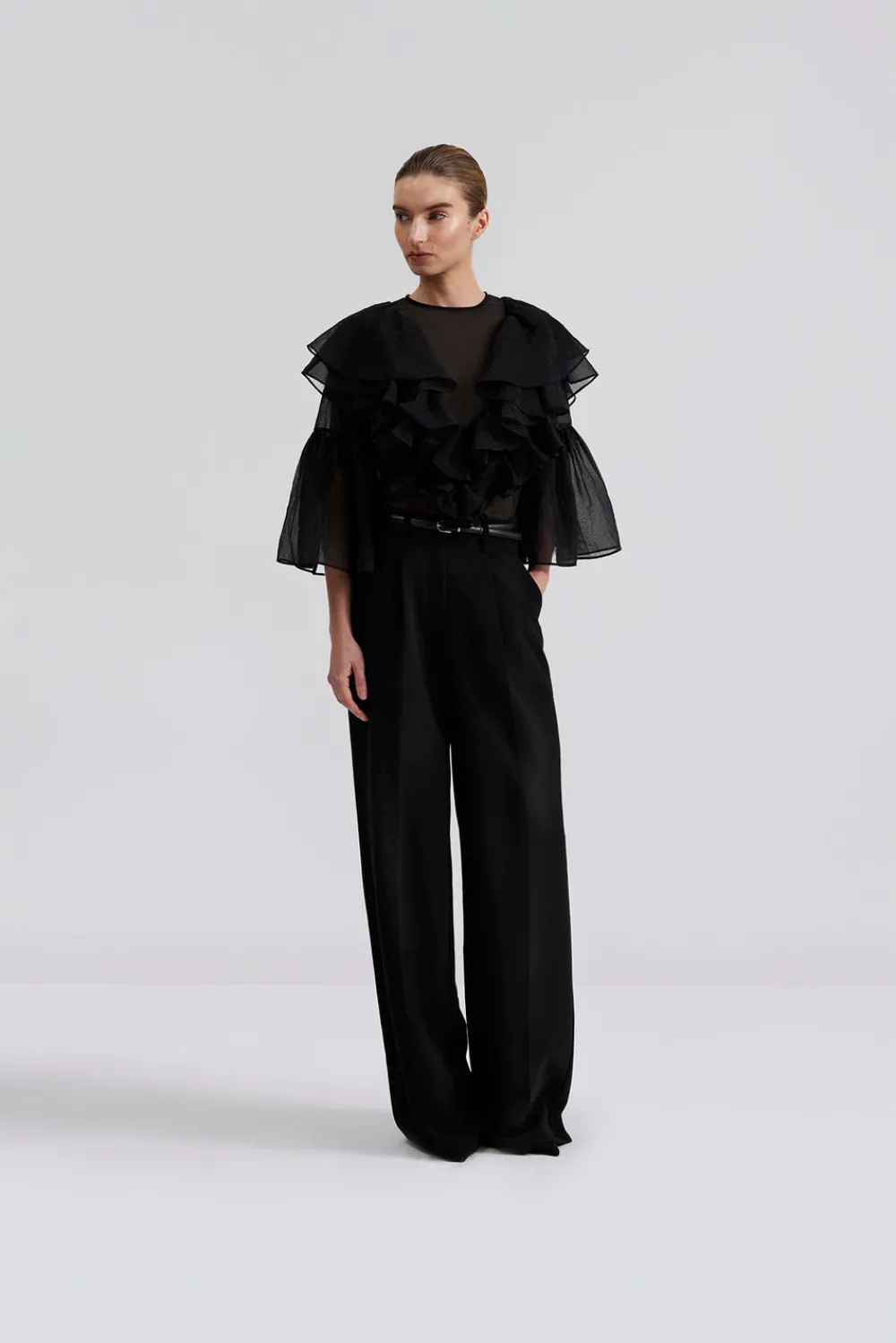Malina Toppar^Alexia blus