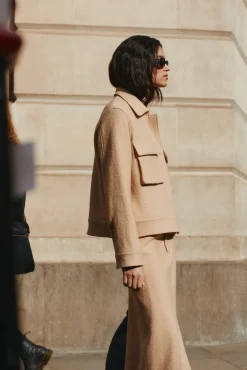 Malina Kjolar^Alina midikjol