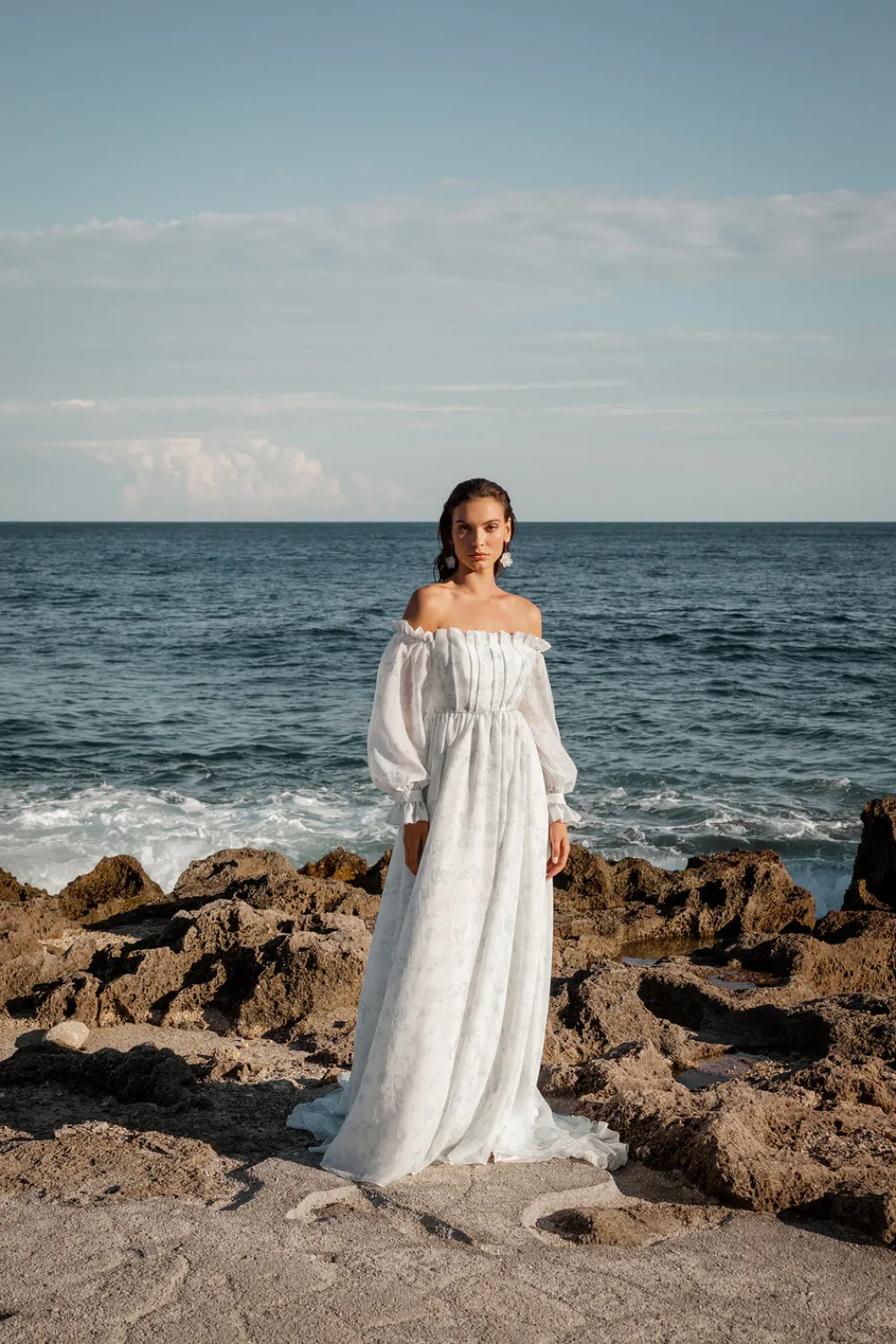 Malina Brudtärnor|Bridal Sale^Amelia brudklänning