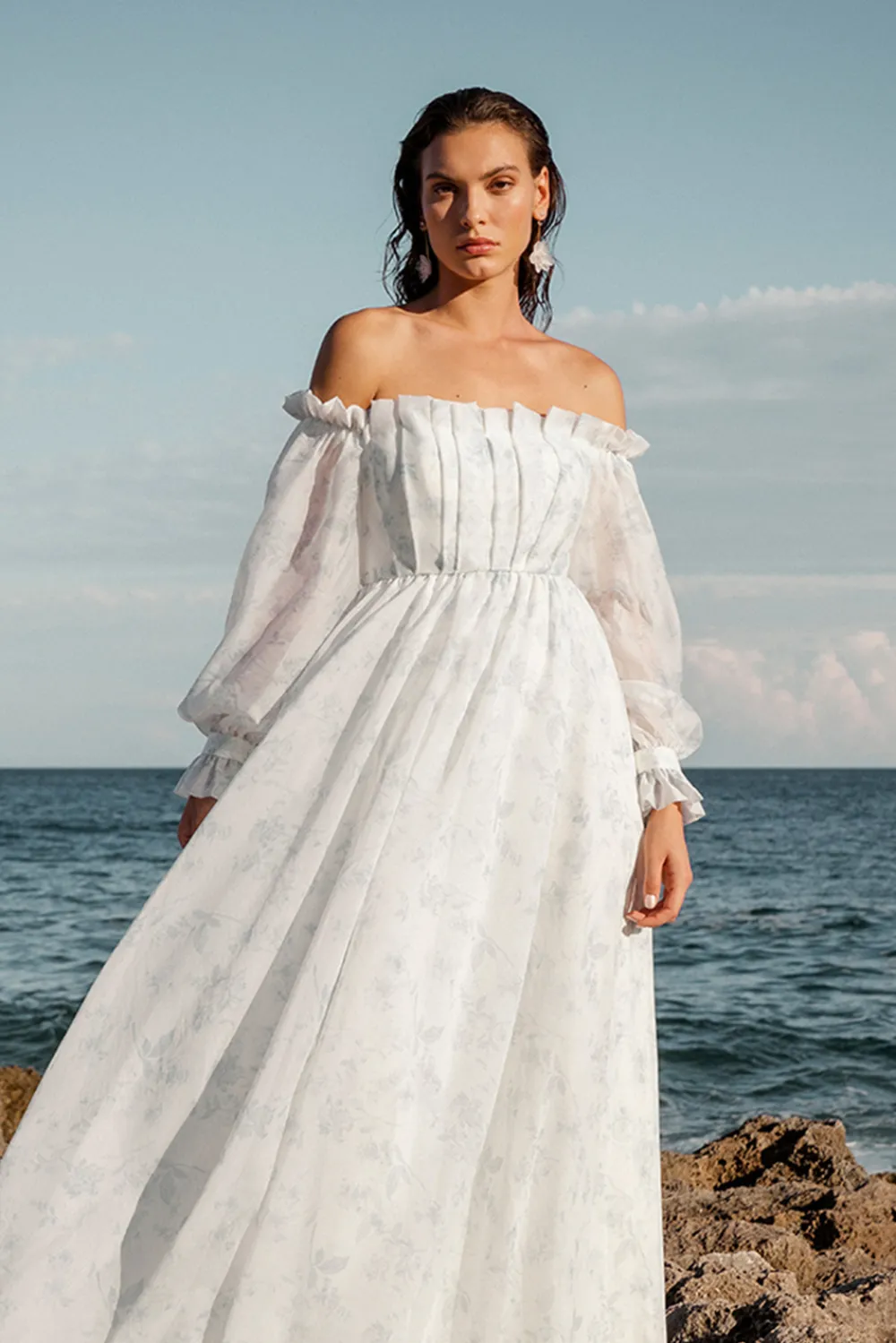 Malina Brudtärnor|Bridal Sale^Amelia brudklänning