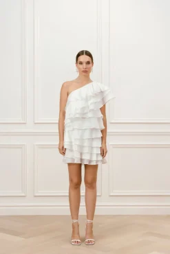 Malina Bridal Sale^Amie miniklänning