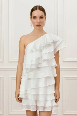 Malina Bridal Sale^Amie miniklänning