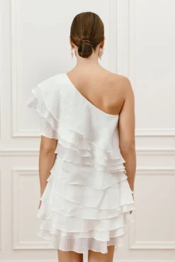 Malina Bridal Sale^Amie miniklänning