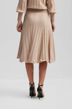 Malina Stickat|Kjolar^Anissa midi skirt