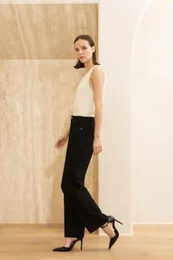 Malina Byxor^Anouk Yve Jeans