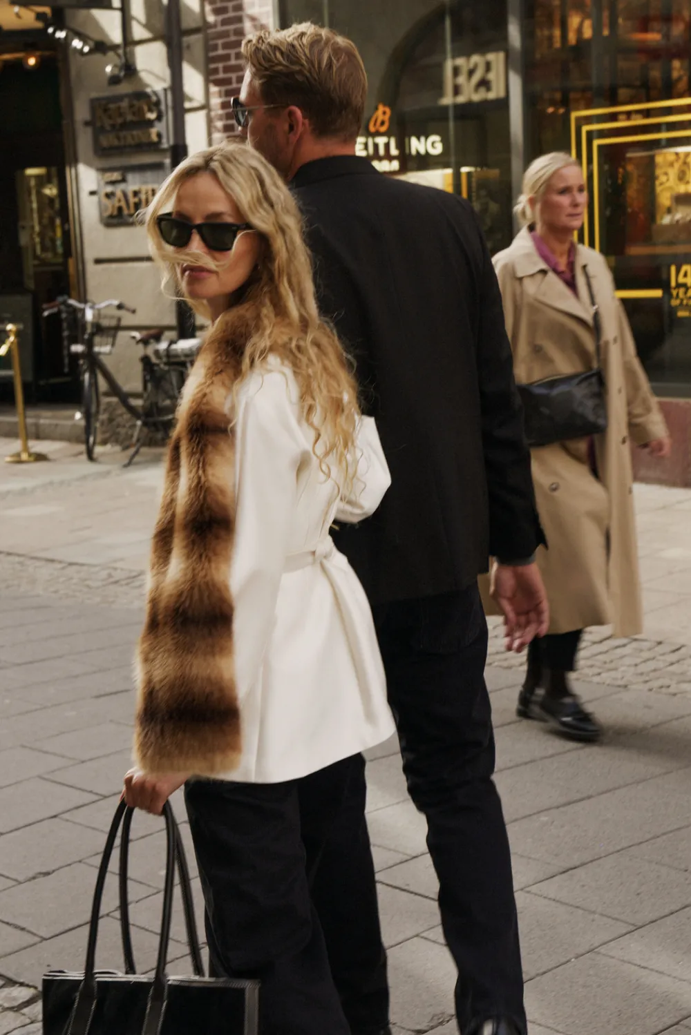 Malina Accessoarer^Anouk Yve Scarf