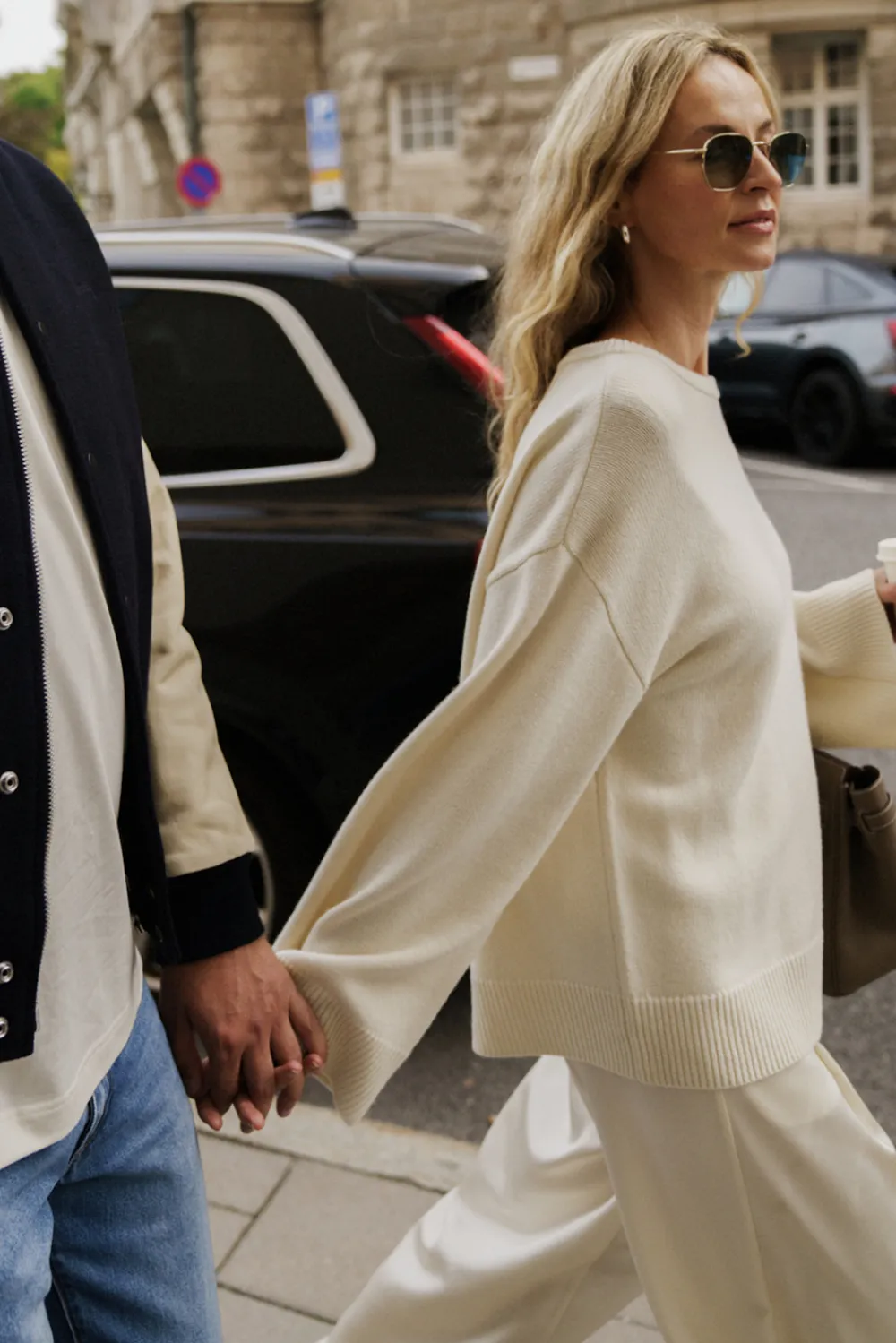 Malina Stickat^Anouk Yve Sweater
