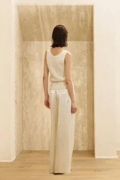 Malina Toppar|Stickat^Anouk Yve Topp