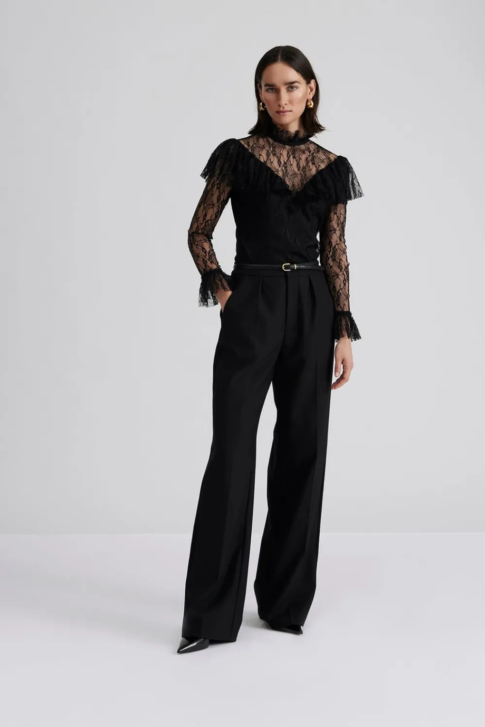 Malina Accessoarer^Blair skärp