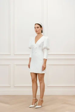 Malina Bridal Sale^Bonnie miniklänning