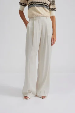 Malina Byxor^Carlotta satin pants