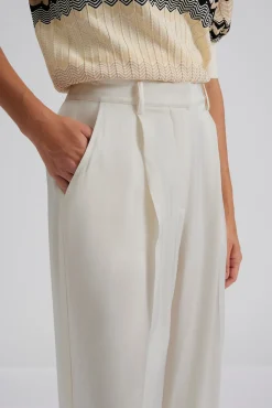 Malina Byxor^Carlotta satin pants