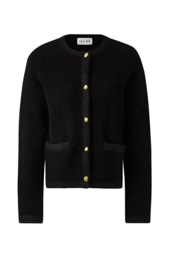 Malina Toppar|Stickat^Carly cardigan