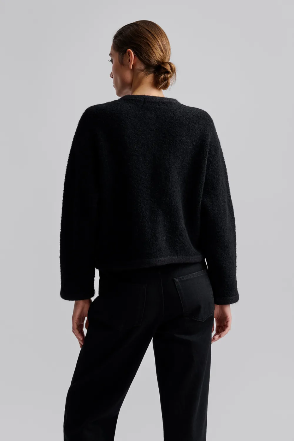 Malina Toppar|Stickat^Carly cardigan