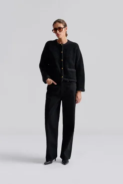 Malina Toppar|Stickat^Carly cardigan