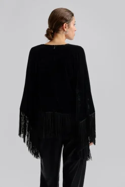 Malina Toppar^Cathlin blus