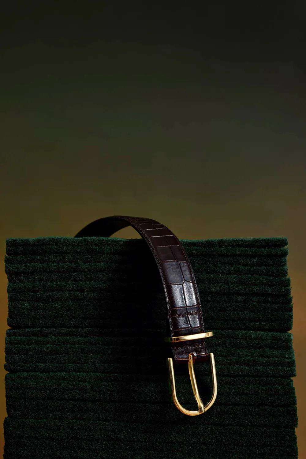 Malina Accessoarer^Charlie läderbälte
