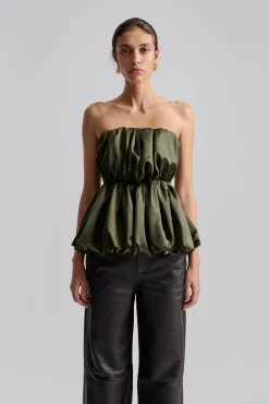 Malina Toppar^Charlize blus