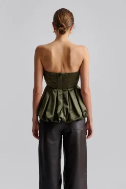 Malina Toppar^Charlize blus