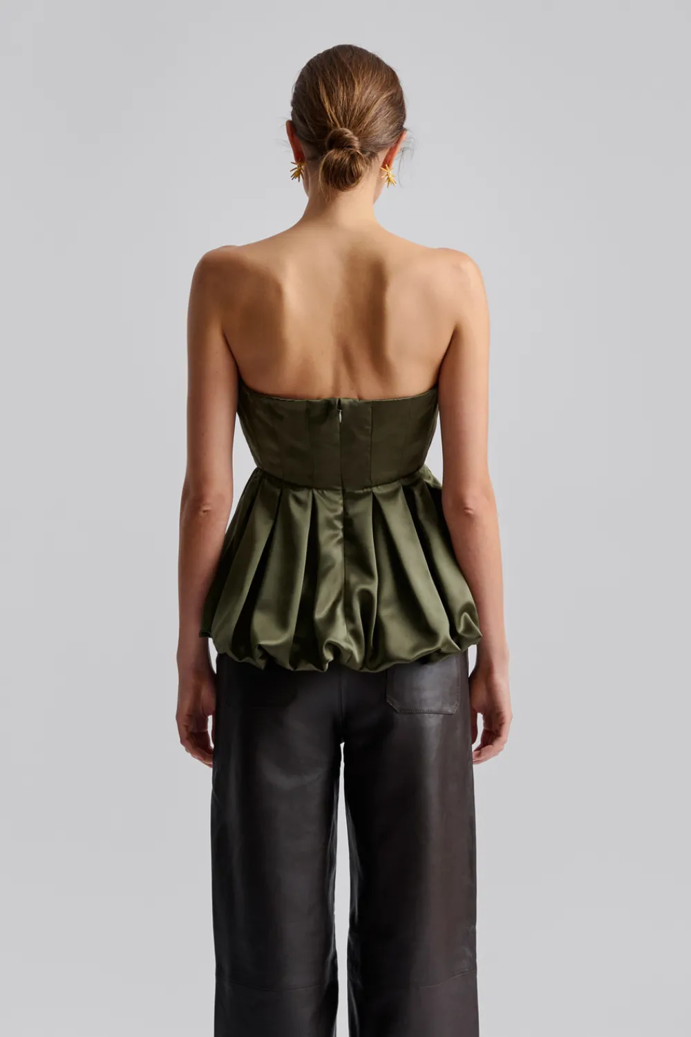 Malina Toppar^Charlize blus