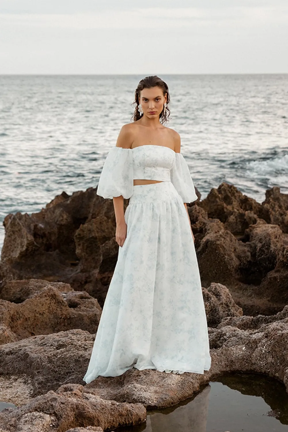 Malina Bridal Sale^Chloe maxikjol