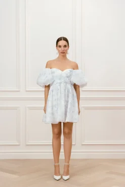 Malina Bridal Sale^Clara miniklänning