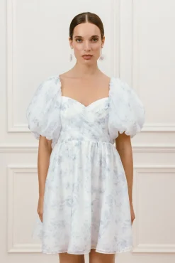 Malina Bridal Sale^Clara miniklänning