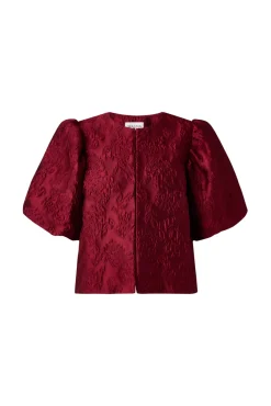 Malina Toppar^Cleo blus