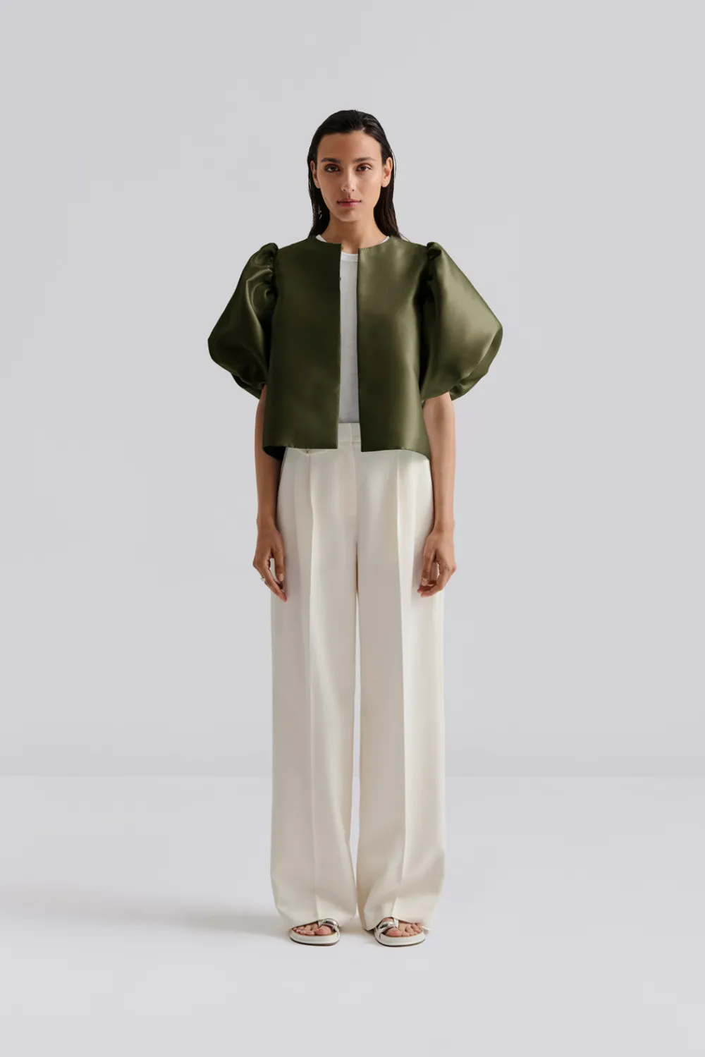 Malina Toppar^Cleo blus