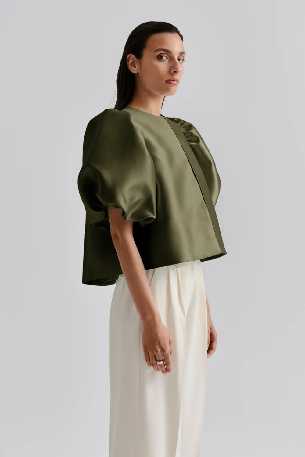 Malina Toppar^Cleo blus