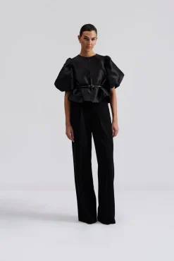 Malina Toppar^Cleo blus