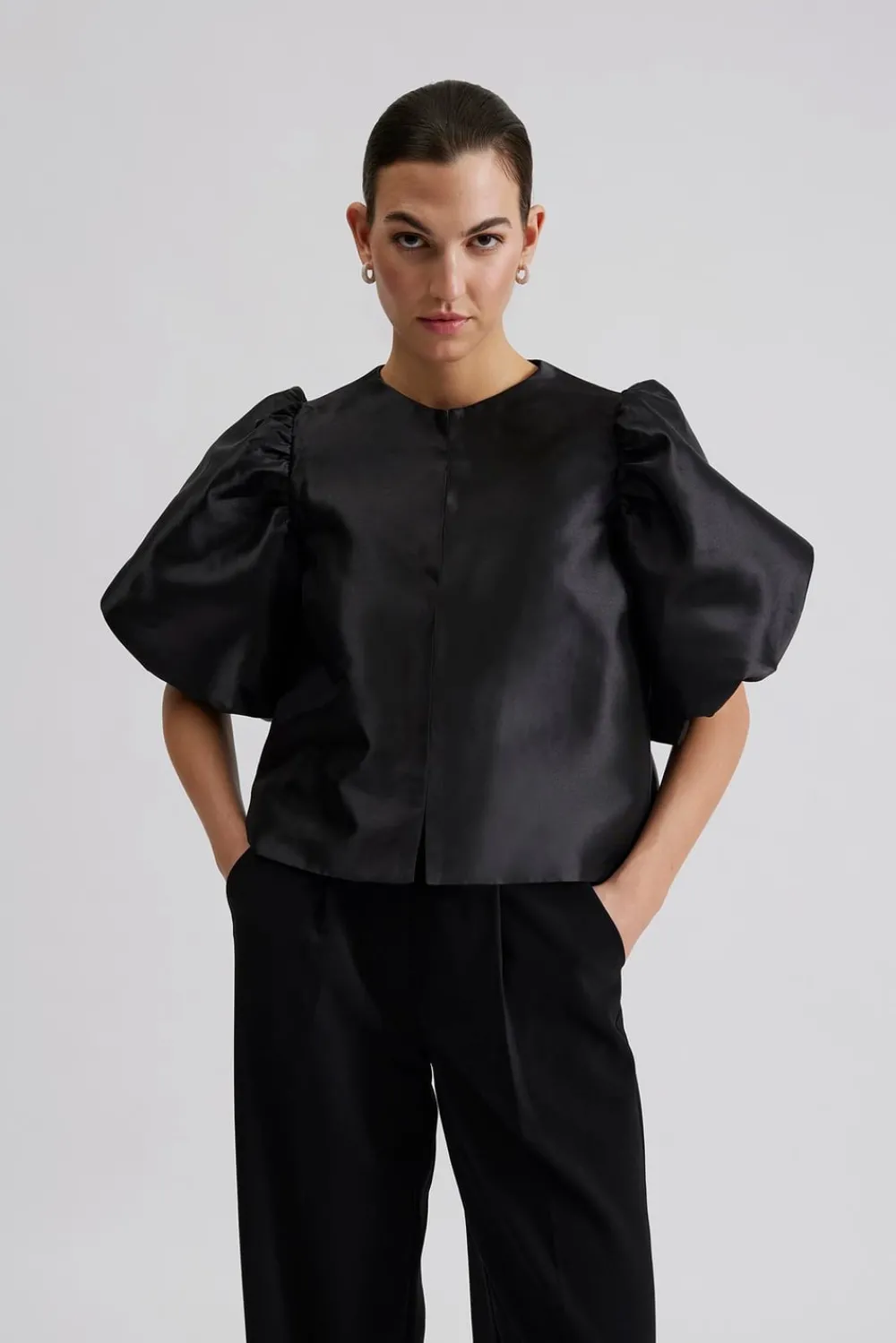 Malina Toppar^Cleo blus