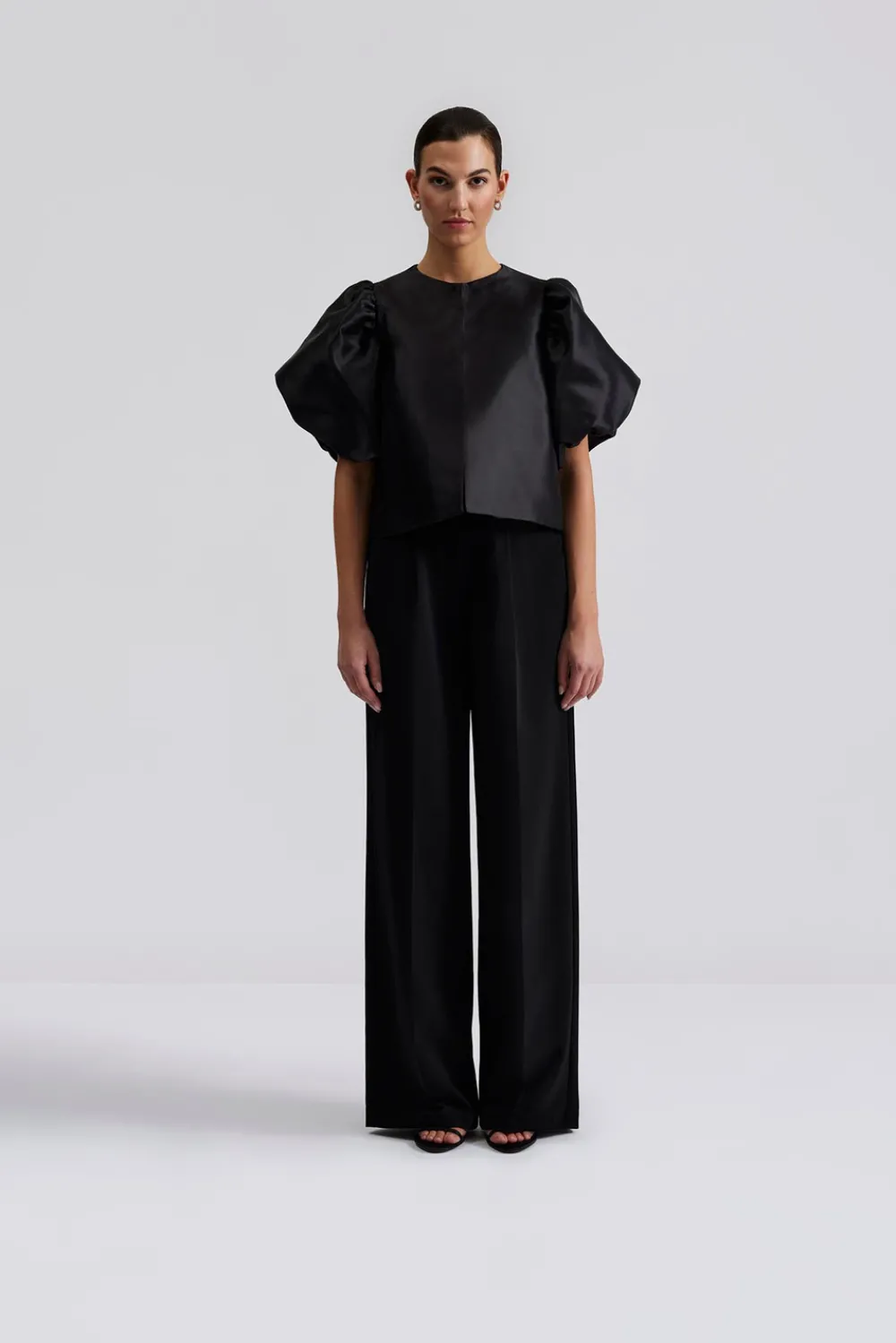 Malina Toppar^Cleo blus