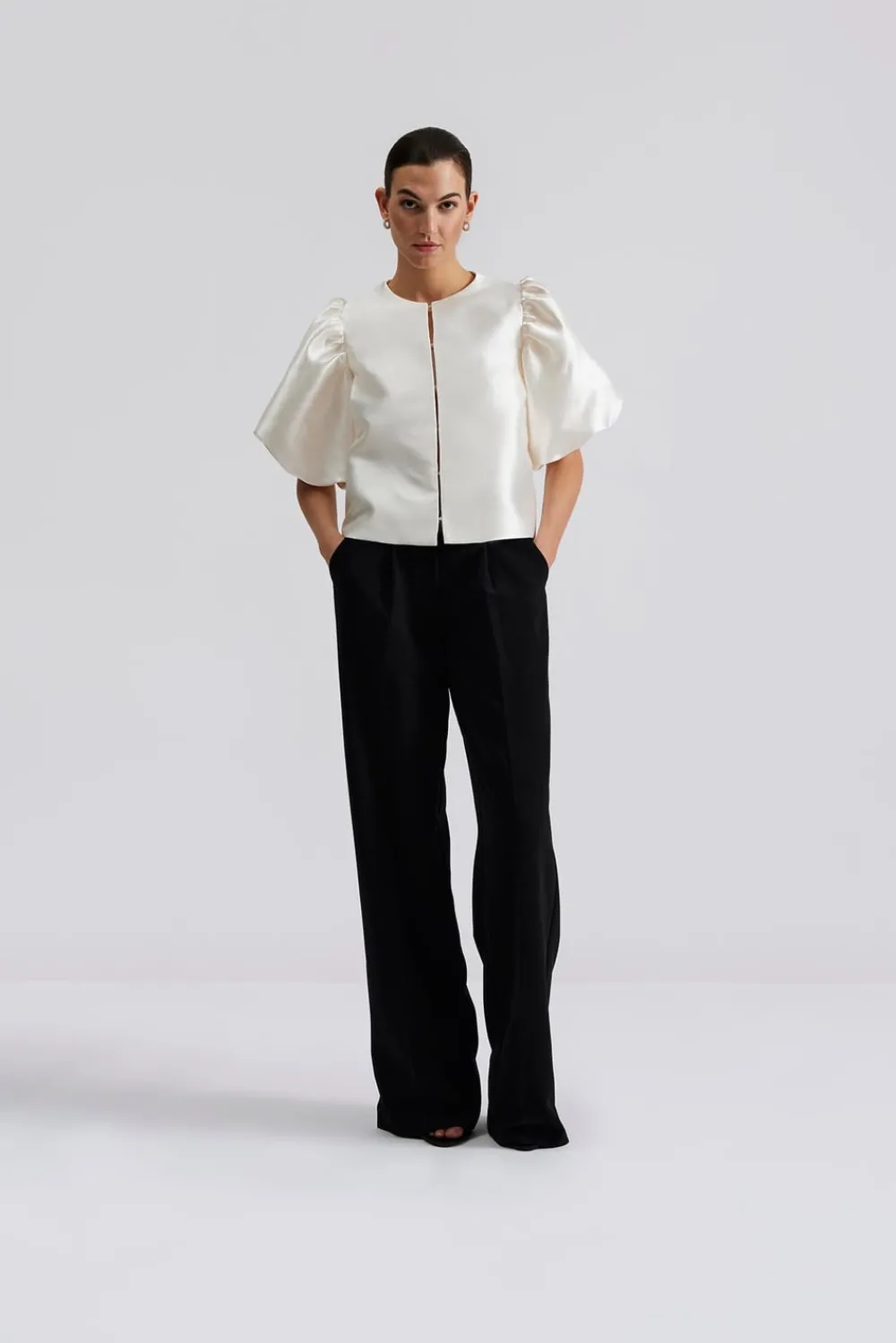 Malina Toppar|Tvådelat & Jumpsuits^Cleo blus