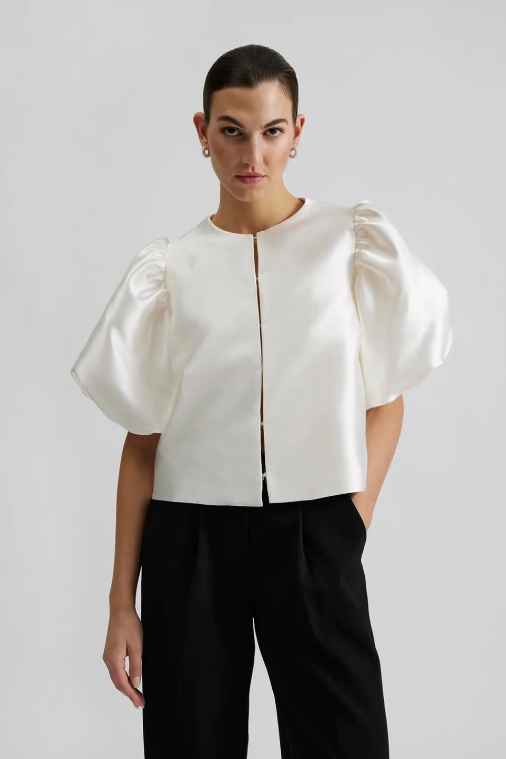Malina Toppar|Tvådelat & Jumpsuits^Cleo blus