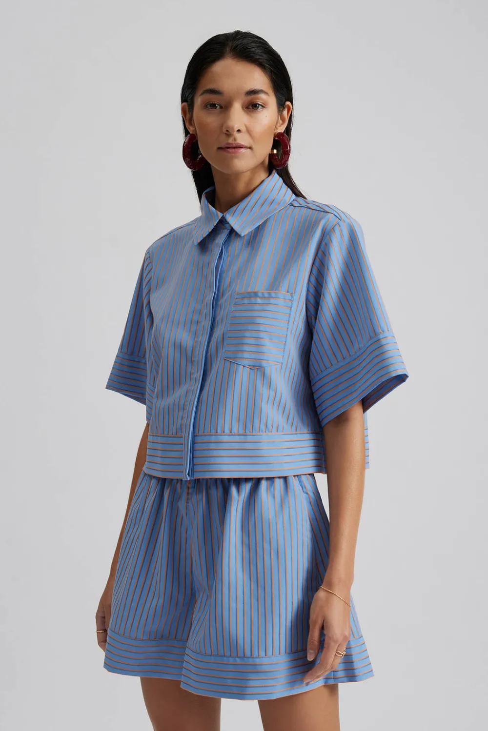 Malina Byxor^Colette shorts