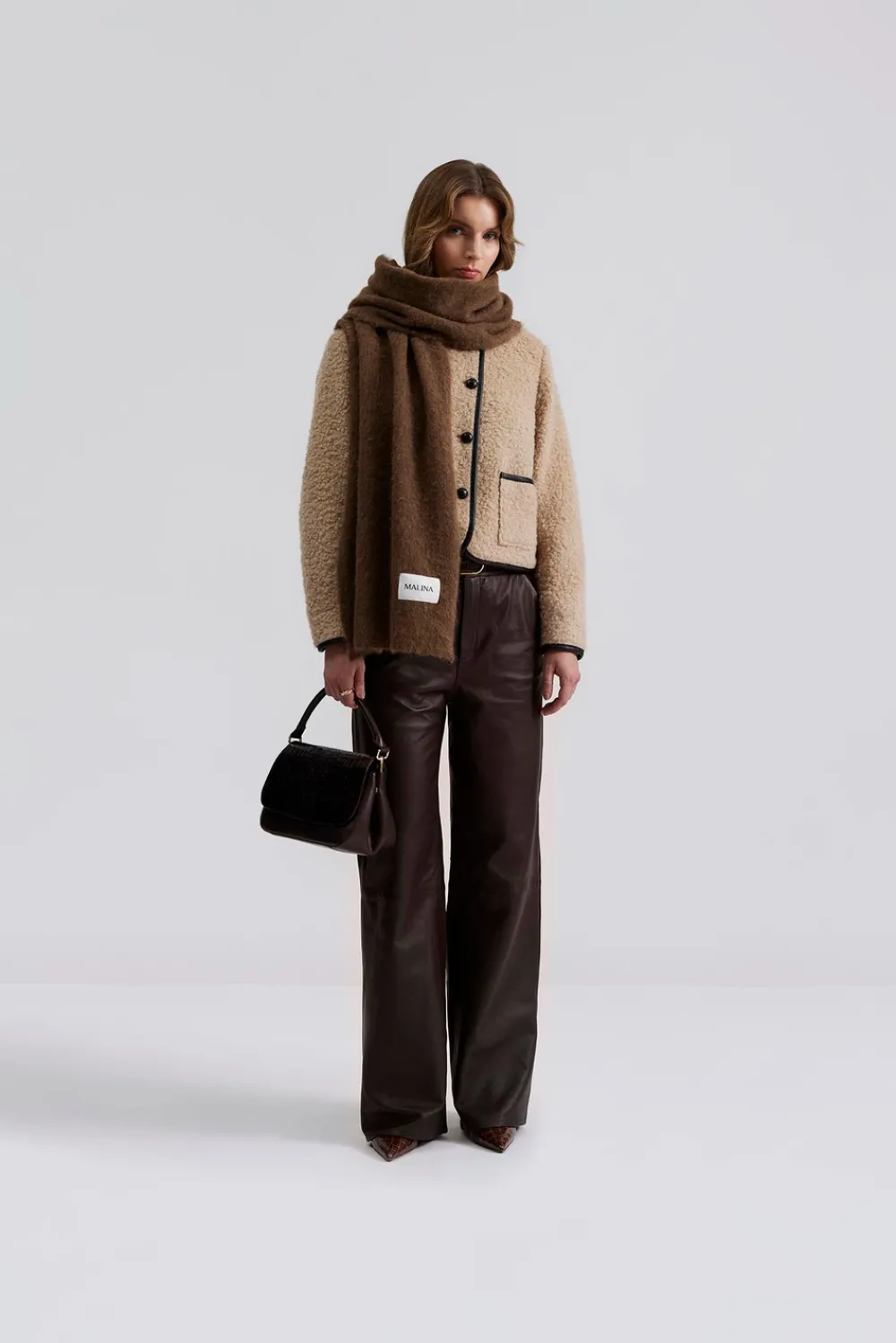 Malina Accessoarer^Colleen scarf