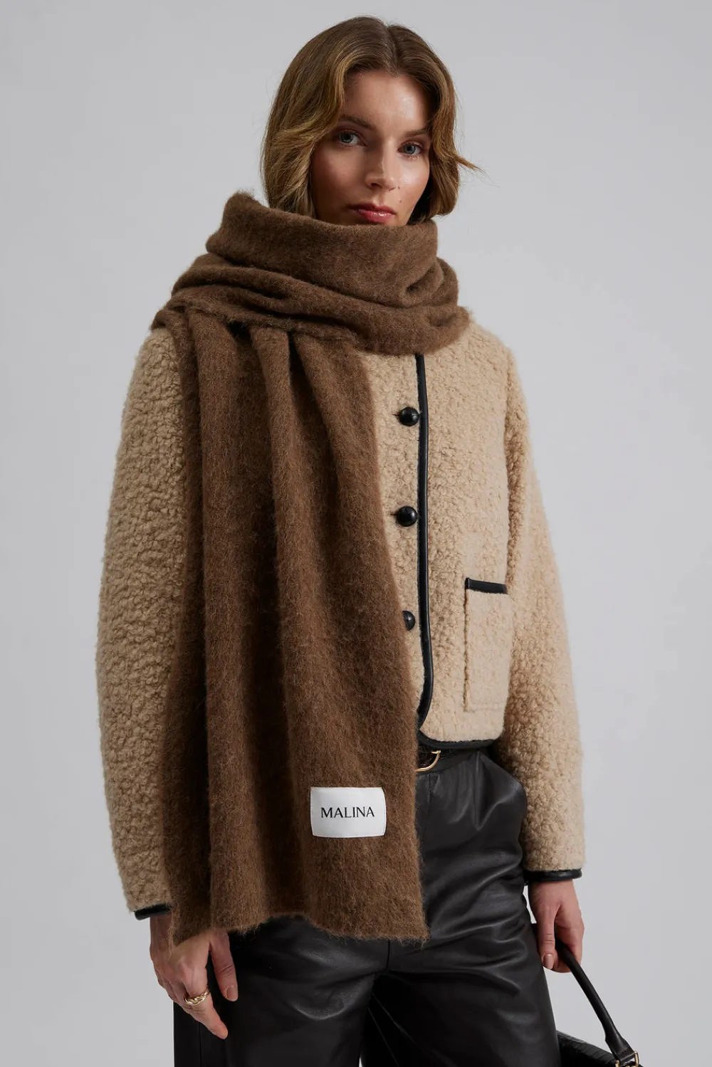 Malina Accessoarer^Colleen scarf