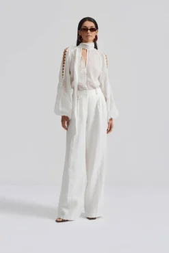 Malina Toppar^Cora blus