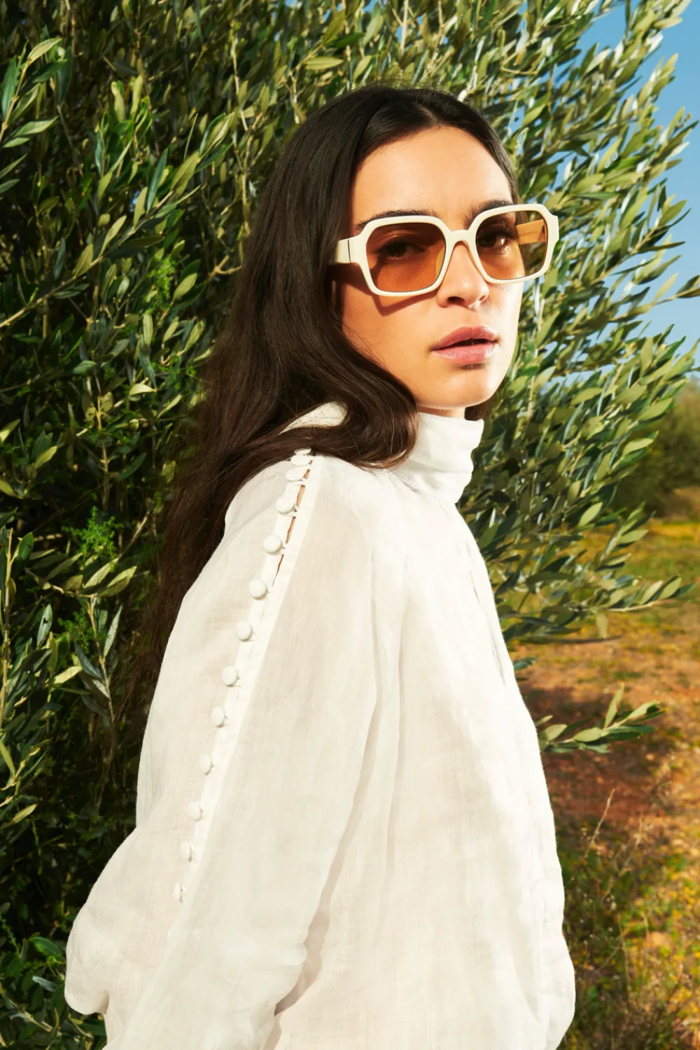Malina Toppar^Cora blus