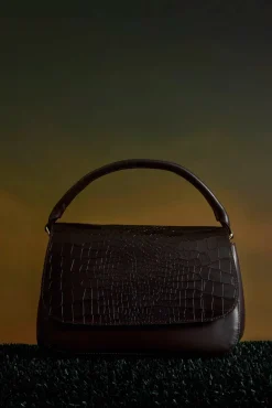 Malina Accessoarer^Darla läderväska