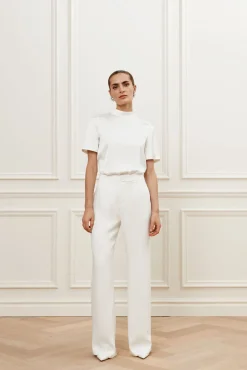 Malina Tvådelat & Jumpsuits|Bridal Sale^Disa smokingbyxor