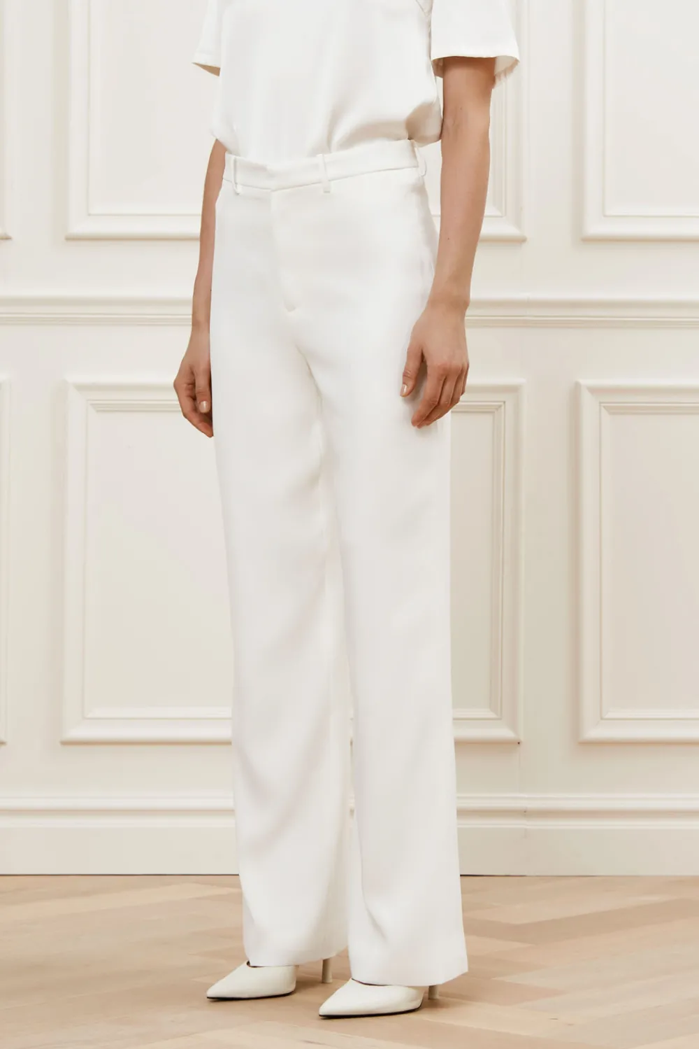 Malina Tvådelat & Jumpsuits|Bridal Sale^Disa smokingbyxor